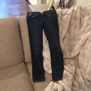 Abercrombie girls skinny jeans